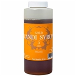 815615 - Belgian Candi Syrup - Golden - 1lb.