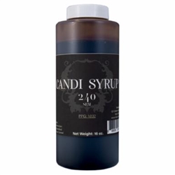 815621 - Belgian Candi Syrup - XX Dark D-240 - 1lb.