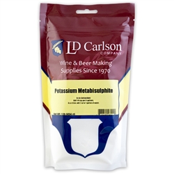 842467 - Potassium Metabisulfite - 1lb.